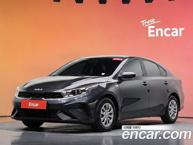 Kia K3 2022