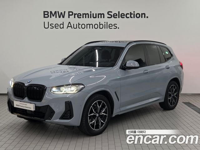 BMW X3 2024