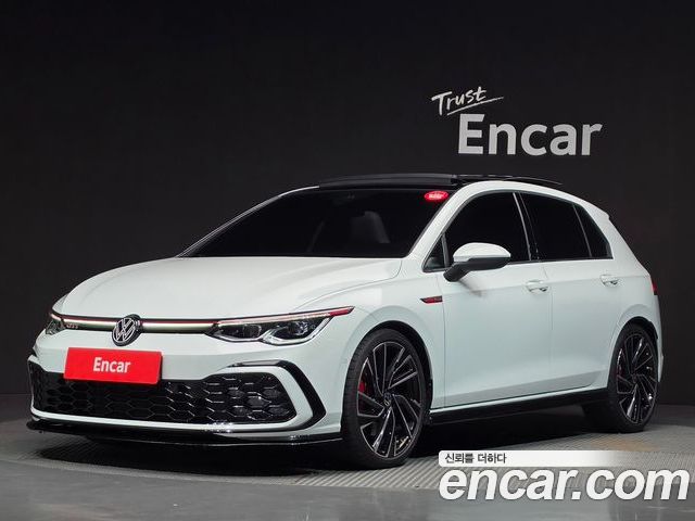 Volkswagen Golf 2023