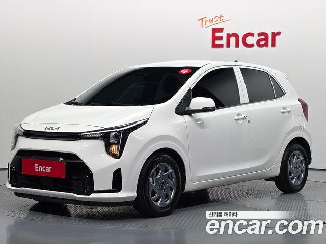 Kia Morning 2024