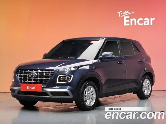 Hyundai Venue 2023