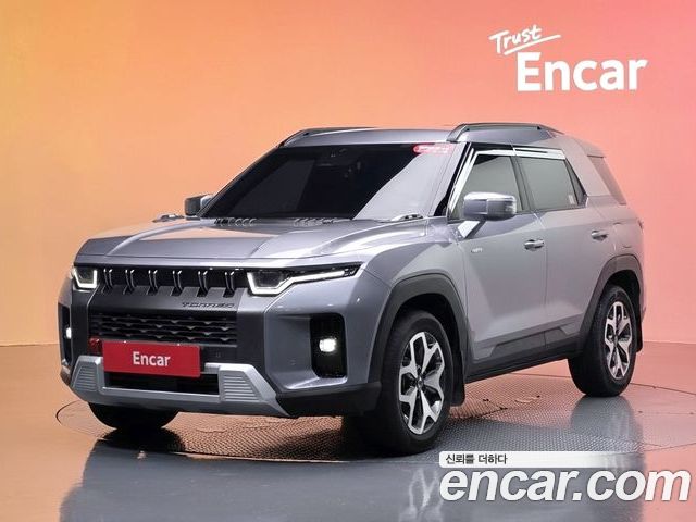 SsangYong Torres 2024