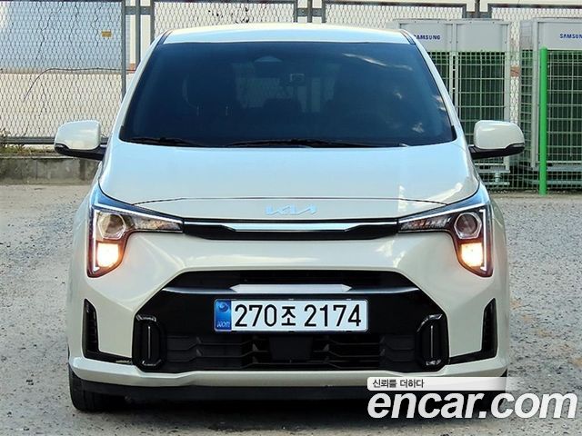 Kia Morning 2024