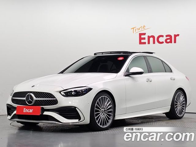 Mercedes-Benz C-Class 2023