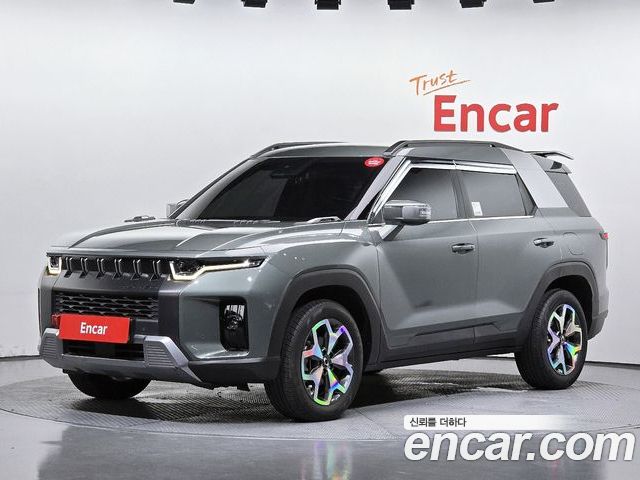 SsangYong Torres 2024