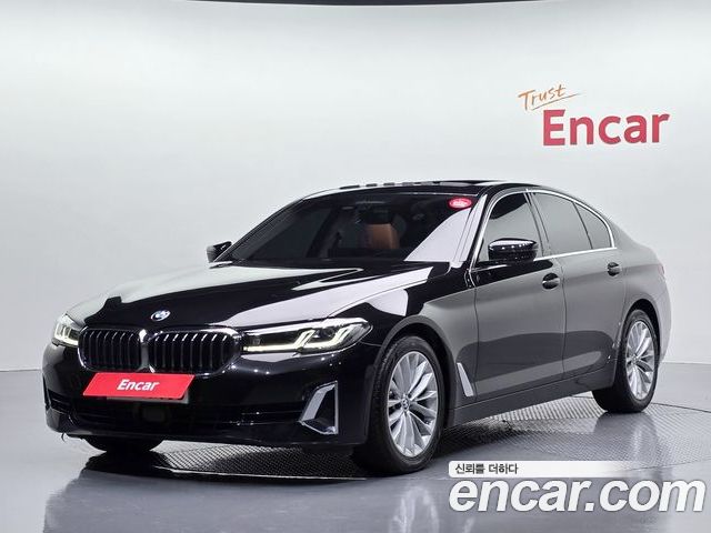 BMW 5 Series 2022