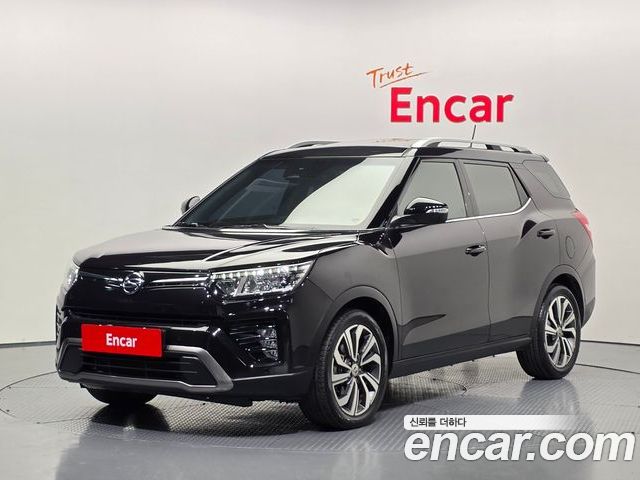 SsangYong Tivoli 2022