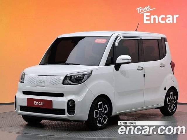 Kia Ray 2022