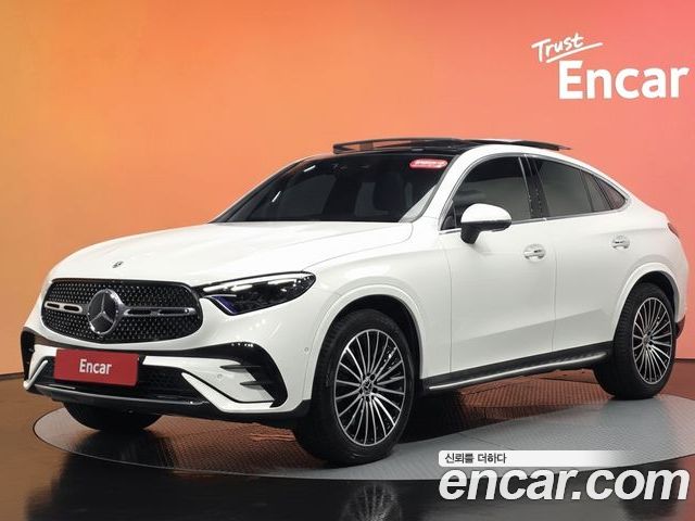 Mercedes-Benz GLC 2024