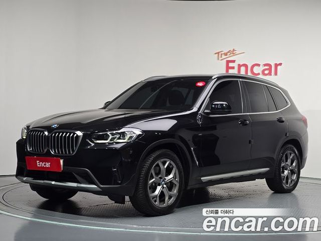 BMW X3 2022