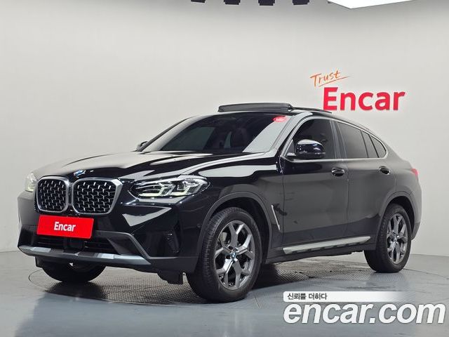 BMW X4 2024