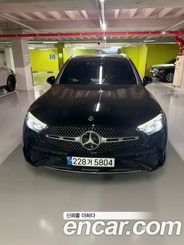 Mercedes-Benz GLC 2023