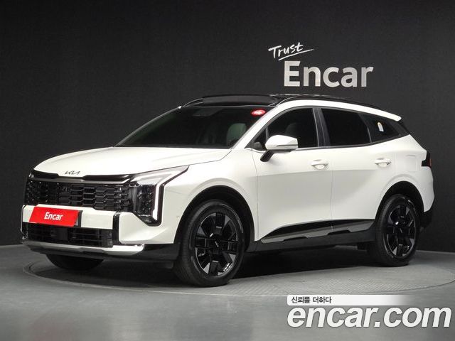 Kia Sportage 2025
