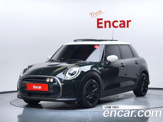 MINI Cooper 2023