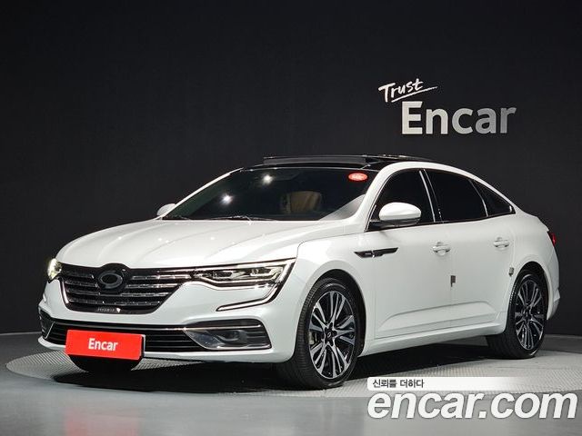 Renault Samsung SM6 2022