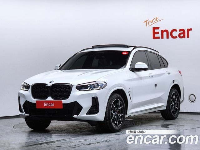 BMW X4 2024