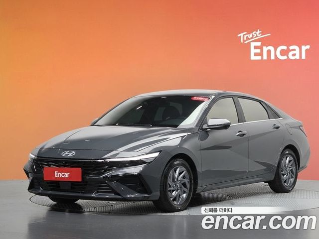 Hyundai Avante 2025