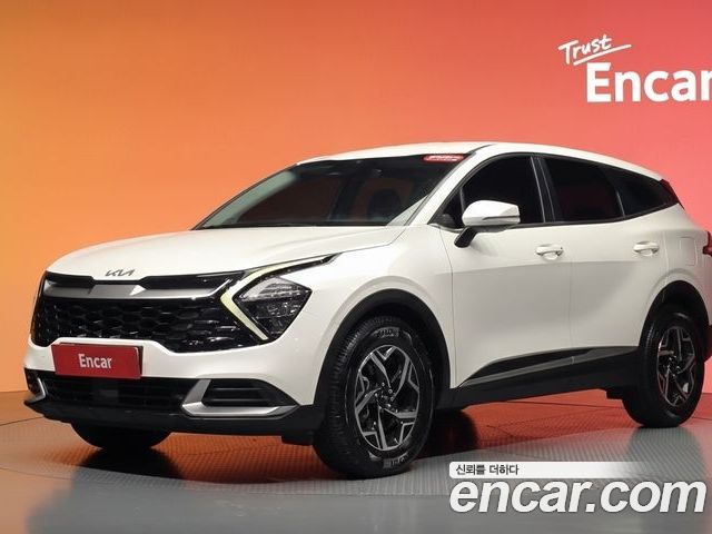 Kia Sportage 2023