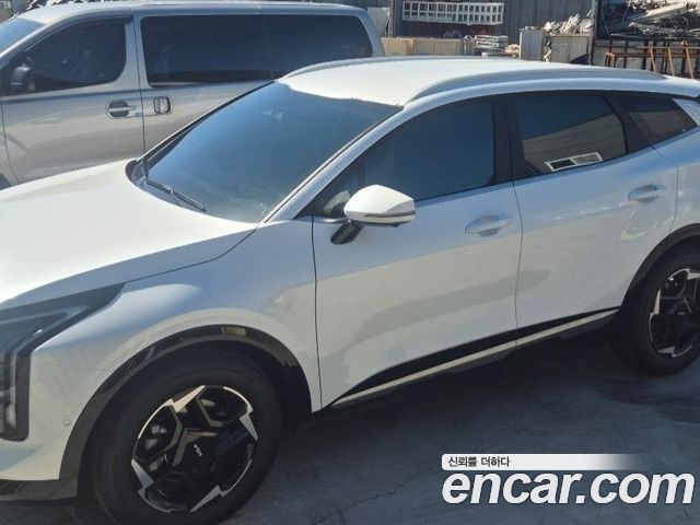 Kia Sportage 2025