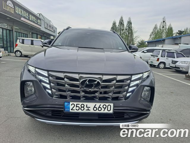 Hyundai Tucson 2022