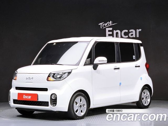 Kia Ray 2022