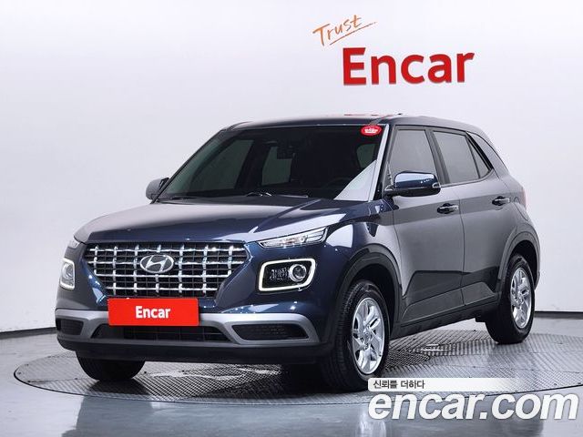 Hyundai Venue 2024