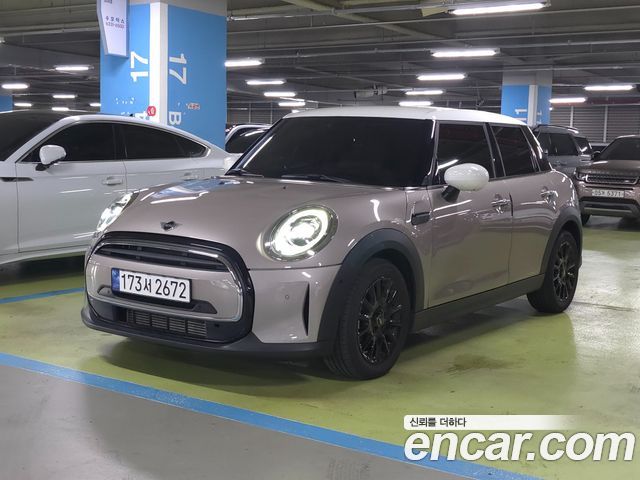MINI Cooper 2024