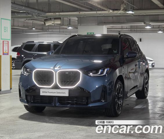 BMW X3 2025