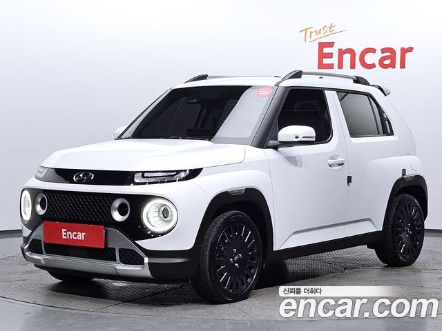 Hyundai Casper 2022