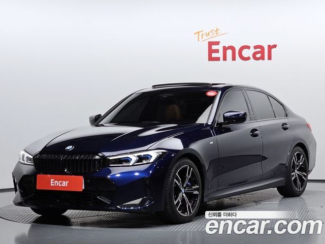 BMW 3 Series 2025