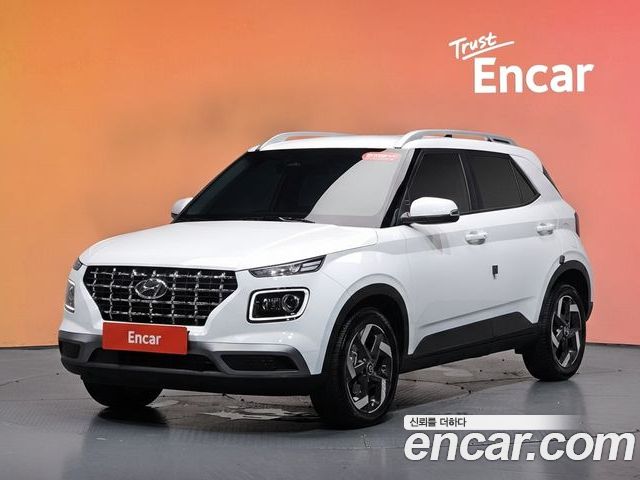 Hyundai Venue 2026