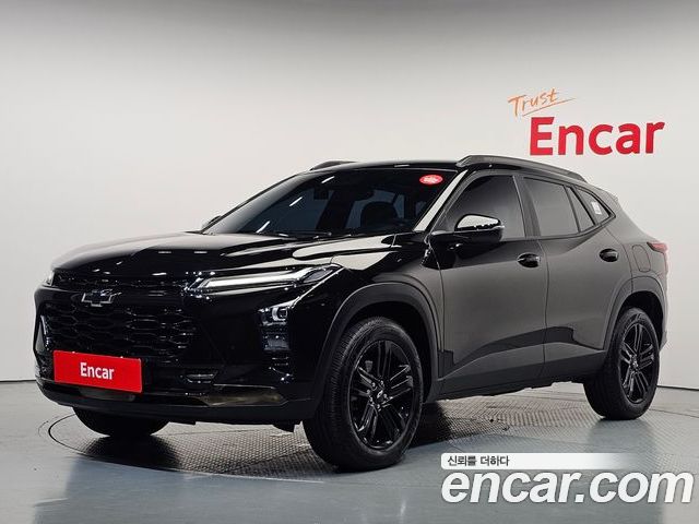 Chevrolet Trax 2024