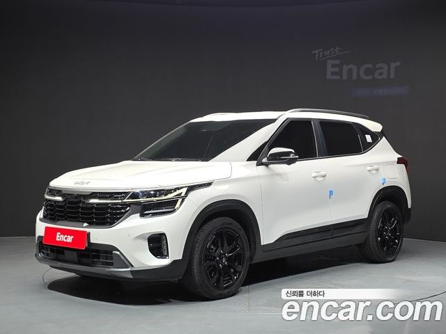 Kia Seltos 2023