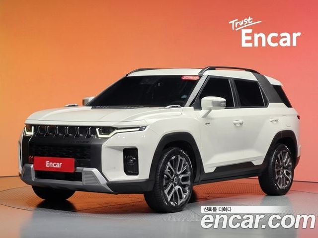 SsangYong Torres 2023