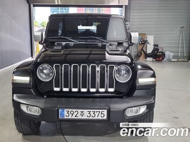 Jeep Wrangler 2023