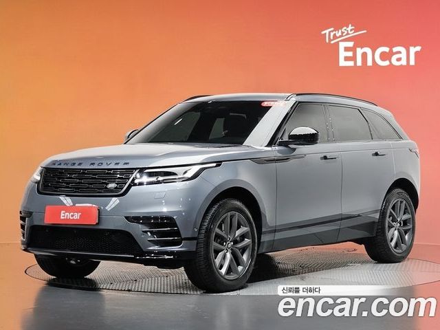 Land Rover Range Rover Velar 2026