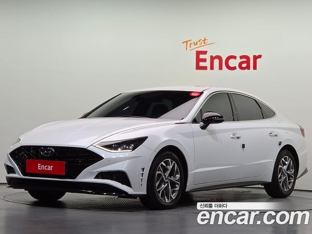 Hyundai Sonata 2022