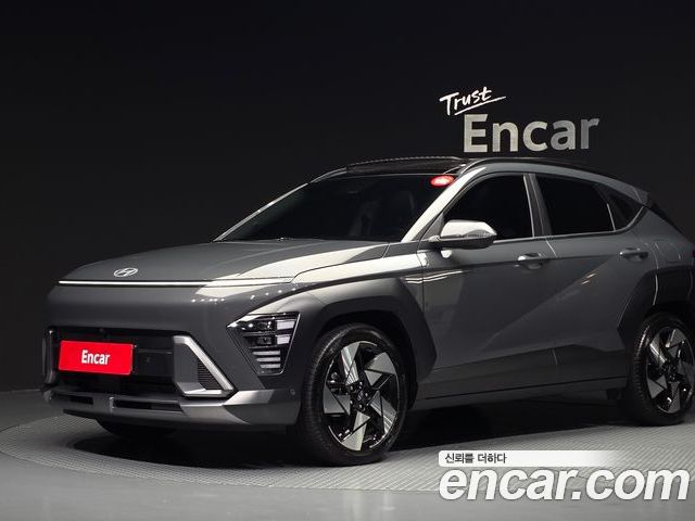 Hyundai Kona 2025