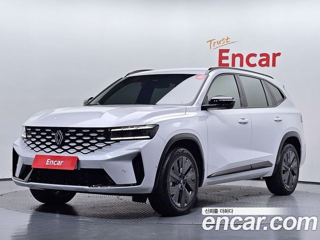 Renault Samsung Grand Koleos 2026