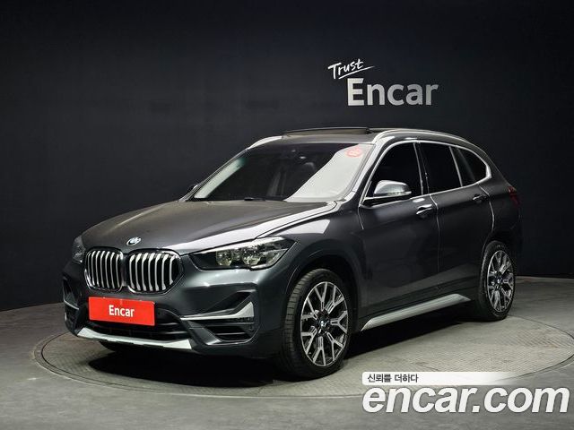 BMW X1 2022