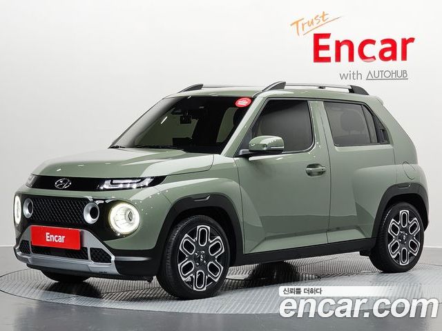 Hyundai Casper 2022
