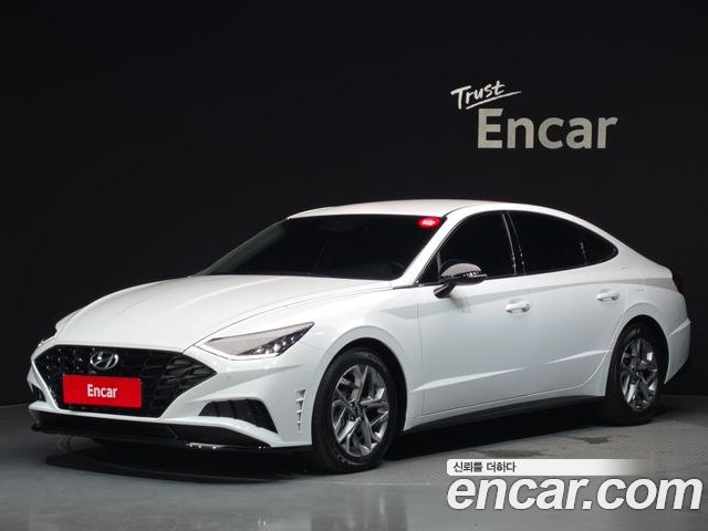 Hyundai Sonata 2022
