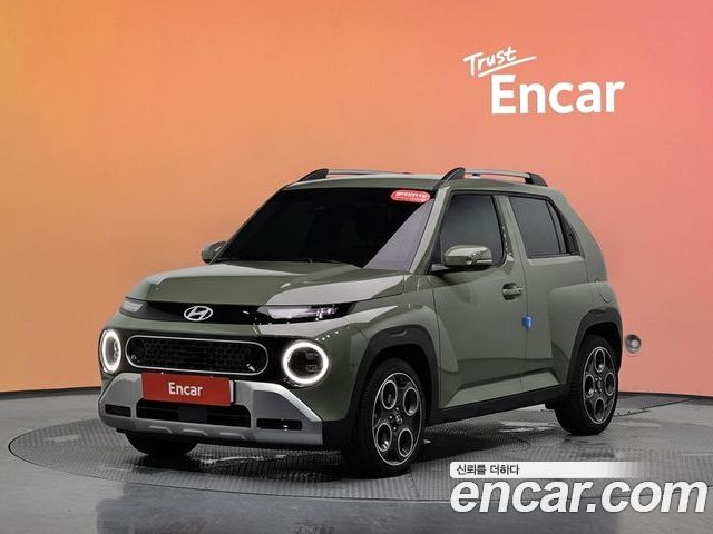 Hyundai Casper 2025