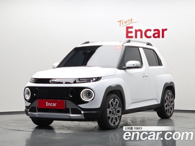 Hyundai Casper 2024