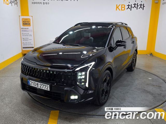 Kia Sportage 2025