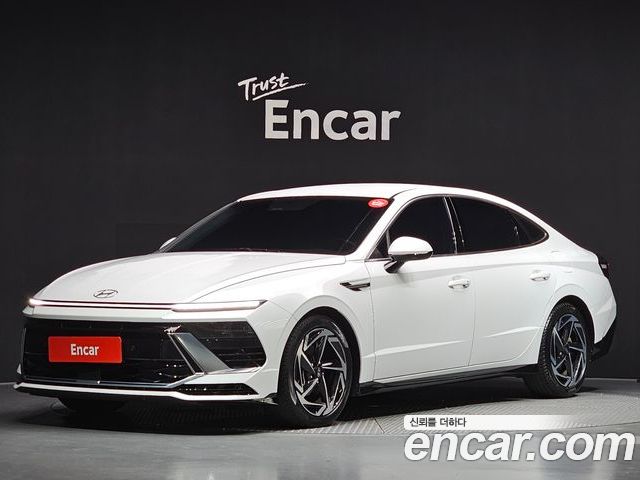 Hyundai Sonata 2024