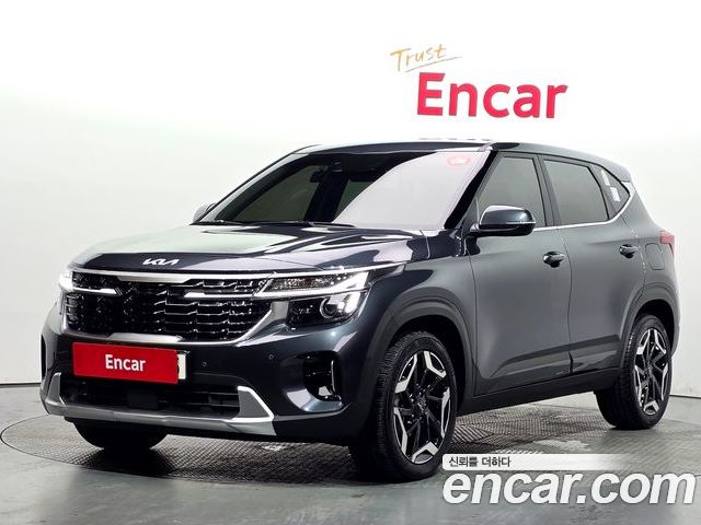 Kia Seltos 2026