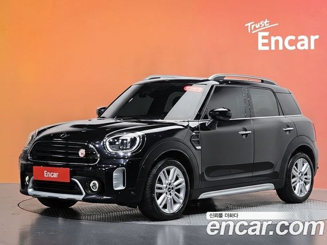 MINI Countryman 2023