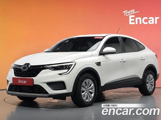 Renault Samsung XM3 2023