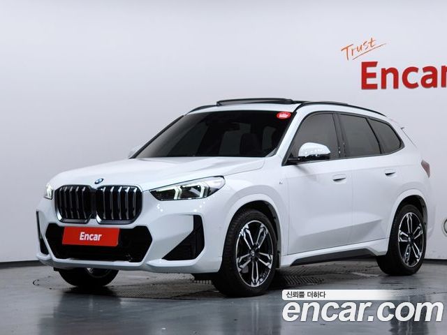 BMW X1 2024